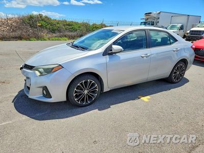 2016 TOYOTA COROLLA L 5YFBURHE9GP556471 - główne zdjęcie licytacji z USA - miniatura