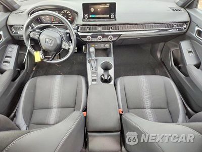 Zdjęcie 8 z 12 samochodu: 2024 HONDA CIVIC SPORT VIN:2HGFE2F58RH563558 - miniatura