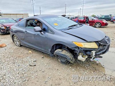 Czwarte zdjęcie samochodu z boku: 2012 HONDA CIVIC EX VIN:2HGFG3B85CH504524 - miniatura