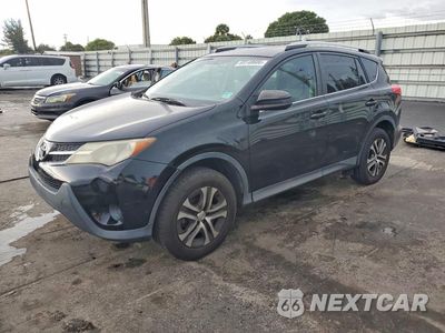 2015 TOYOTA RAV4 LE 2T3ZFREV2FW174803 - główne zdjęcie licytacji z USA - miniatura