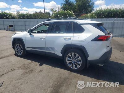 Drugie zdjęcie samochodu z przodu: 2025 TOYOTA RAV4 XLE PREMIUM VIN:JTMA1RFV1SJ044868 - miniatura