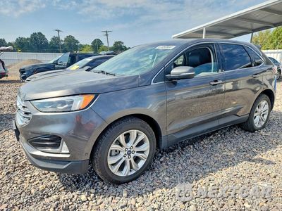 2020 FORD EDGE TITANIUM 2FMPK4K94LBB35606 - główne zdjęcie licytacji z USA - miniatura