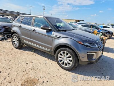 Czwarte zdjęcie samochodu z boku: 2017 LAND ROVER RANGE ROVER EVOQUE SE VIN:SALVP2BG0HH170775 - miniatura