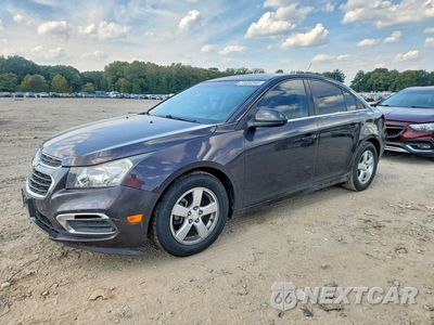 2016 CHEVROLET CRUZE LIMITED LT 1G1PE5SB9G7151893 - główne zdjęcie licytacji z USA - miniatura