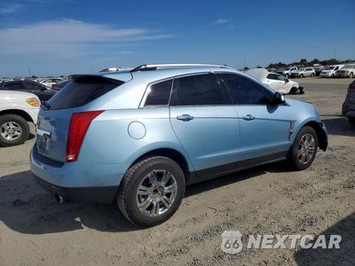 Trzecie zdjęcie samochodu z tyłu: 2011 CADILLAC SRX LUXURY COLLECTION VIN:3GYFNAEY0BS570568 - miniatura