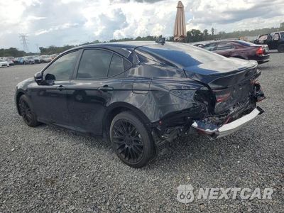 Drugie zdjęcie samochodu z przodu: 2026 TOYOTA CAMRY LE VIN:4T1DAACK9TU683049 - miniatura