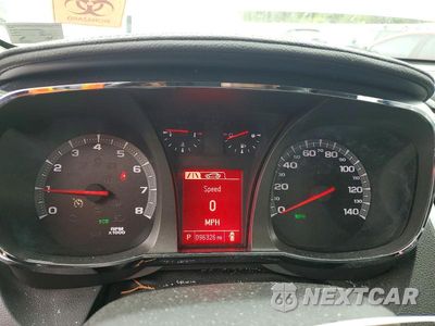 Zdjęcie 9 z 12 samochodu: 2017 GMC TERRAIN SLE VIN:2GKALNEK4H6338494 - miniatura