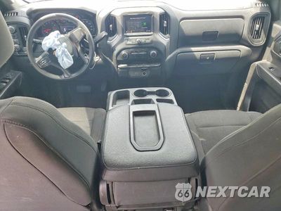 Zdjęcie 8 z 12 samochodu: 2019 CHEVROLET SILVERADO K1500 CUSTOM VIN:3GCPYBEH4KG303119 - miniatura