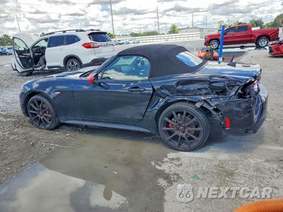 Drugie zdjęcie samochodu z przodu: 2020 FIAT 124 SPIDER CLASSICA VIN:JC1NFAEK5L0145332 - miniatura
