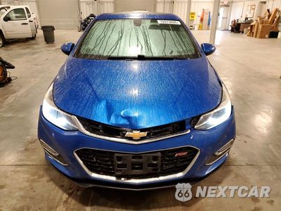 Piąte zdjęcie samochodu w środku: 2017 CHEVROLET CRUZE LT VIN:1G1BE5SM7H7268949 - miniatura