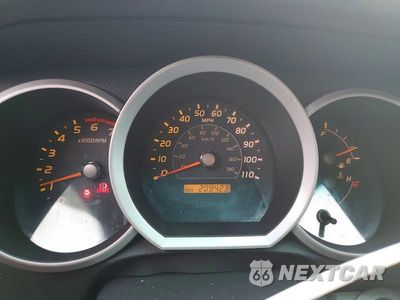 Zdjęcie 9 z 12 samochodu: 2008 TOYOTA 4RUNNER SPORT EDITION VIN:JTEBU14R38K034280 - miniatura