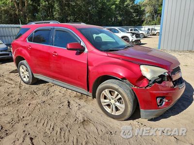 Czwarte zdjęcie samochodu z boku: 2013 CHEVROLET EQUINOX LT VIN:2GNALPEK5D1218936 - miniatura