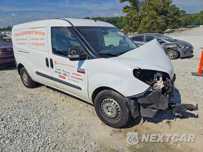 Czwarte zdjęcie samochodu z boku: 2016 RAM PROMASTER CITY VIN:ZFBERFAT5G6B47242 - miniatura