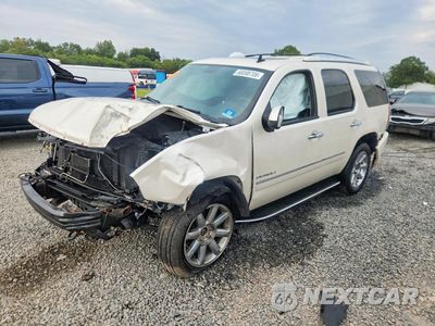 2010 GMC YUKON DENALI 1GKUKEEF8AR169349 - główne zdjęcie licytacji z USA - miniatura