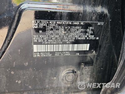 Zdjęcie 13 z 13 samochodu: 2013 TOYOTA RAV4 XLE VIN:2T3RFREV8DW037698 - miniatura