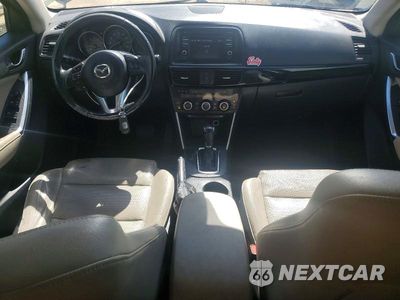 Zdjęcie 8 z 13 samochodu: 2015 MAZDA CX-5 GT VIN:JM3KE4DY0F0527537 - miniatura