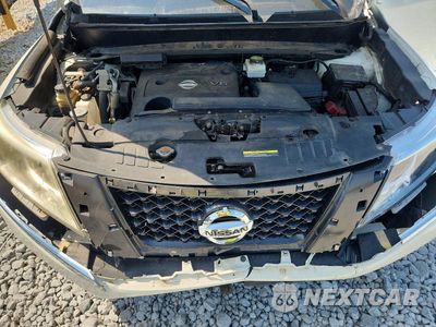 Zdjęcie 12 z 13 samochodu: 2015 NISSAN PATHFINDER S VIN:5N1AR2MN1FC664953 - miniatura