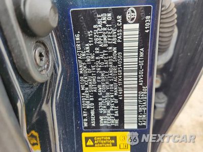 Zdjęcie 12 z 12 samochodu: 2016 TOYOTA CAMRY LE VIN:4T4BF1FK4GR540509 - miniatura