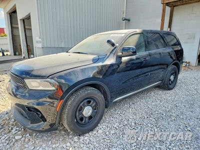 2025 DODGE DURANGO PURSUIT 1C4SDJFT4SC508378 - główne zdjęcie licytacji z USA - miniatura