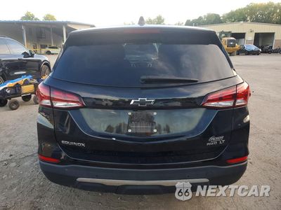 Zdjęcie 6 z 13 samochodu: 2022 CHEVROLET EQUINOX LT VIN:3GNAXUEV2NL282364 - miniatura