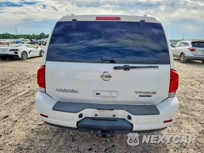 Zdjęcie 6 z 13 samochodu: 2010 NISSAN ARMADA SE VIN:5N1BA0ND4AN621212 - miniatura