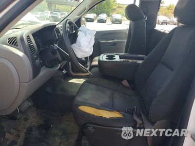 Zdjęcie 7 z 12 samochodu: 2012 CHEVROLET SILVERADO C1500 VIN:1GCNCPEX4CZ148759 - miniatura