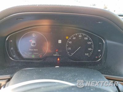 Zdjęcie 9 z 12 samochodu: 2018 HONDA ACCORD LX VIN:1HGCV1F19JA148391 - miniatura