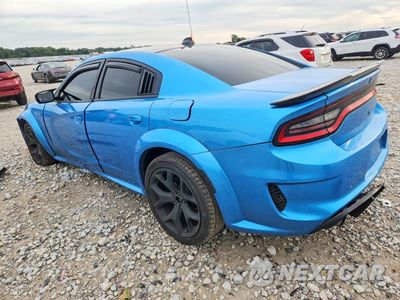 Drugie zdjęcie samochodu z przodu: 2018 DODGE CHARGER POLICE VIN:2C3CDXKT7JH316370 - miniatura