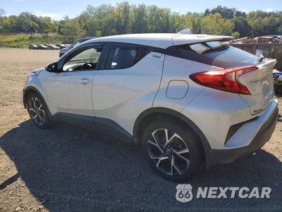 Drugie zdjęcie samochodu z przodu: 2018 TOYOTA C-HR XLE PREMIUM VIN:NMTKHMBX7JR012257 - miniatura