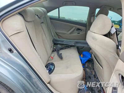 Zdjęcie 10 z 12 samochodu: 2007 TOYOTA CAMRY LE VIN:4T1BE46K87U648825 - miniatura