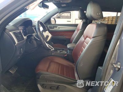 Zdjęcie 7 z 13 samochodu: 2021 VOLKSWAGEN ATLAS CROSS SPORT SEL PREMIUM R-LINE VIN:1V2FE2CA8MC238371 - miniatura