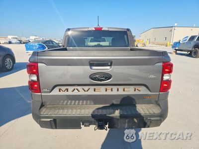 Zdjęcie 6 z 13 samochodu: 2024 FORD MAVERICK XLT TREMOR VIN:3FTTW8C92RRA69919 - miniatura