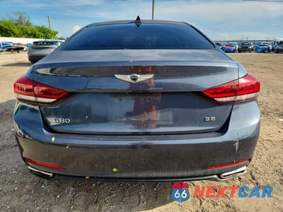 Zdjęcie 6 z 13 samochodu: 2017 GENESIS G80 3.8 VIN:KMHGN4JE8HU170026 - miniatura