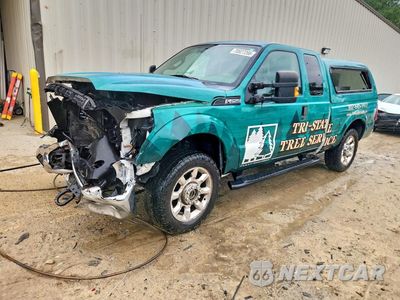 2011 FORD F250 SUPER DUTY 1FT7X2B6XBEC41450 - główne zdjęcie licytacji z USA - miniatura