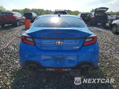 Zdjęcie 6 z 12 samochodu: 2024 TOYOTA GR 86 PREMIUM VIN:JF1ZNBE14R8753525 - miniatura