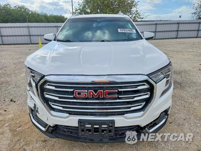 Piąte zdjęcie samochodu w środku: 2024 GMC TERRAIN SLT VIN:3GKALVEG5RL366751 - miniatura