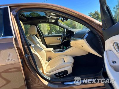 Zdjęcie 7 z 10 samochodu: 2020 BMW 330XI VIN:WBA5R7C03LFH99144 - miniatura