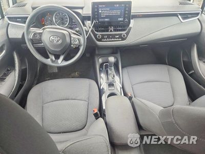 Zdjęcie 8 z 13 samochodu: 2021 TOYOTA COROLLA LE VIN:5YFEPMAE3MP182534 - miniatura