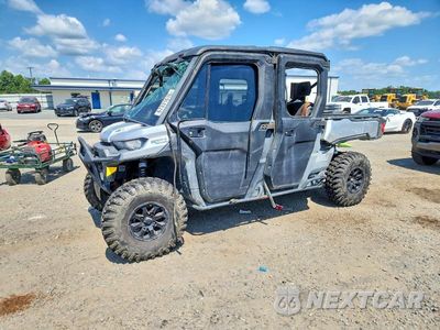 Drugie zdjęcie samochodu z przodu: 2021 CAN-AM DEFENDER UTILITY VEHICLE VIN:3JBUUAX40MK002983 - miniatura