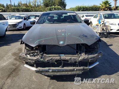 Piąte zdjęcie samochodu w środku: 2024 BMW I5 M60 VIN:WBY43FK01RCR68899 - miniatura