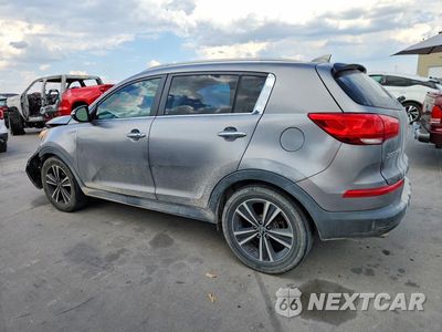 Drugie zdjęcie samochodu z przodu: 2015 KIA SPORTAGE EX VIN:KNDPCCA61F7793478 - miniatura