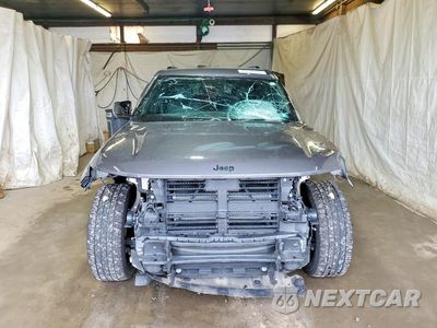 Piąte zdjęcie samochodu w środku: 2021 JEEP GRAND CHEROKEE L LAREDO VIN:1C4RJKAG8M8162297 - miniatura