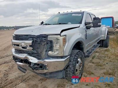 2019 FORD F350 SUPER DUTY 1FT8W3DTXKEE32334 - główne zdjęcie licytacji z USA - miniatura