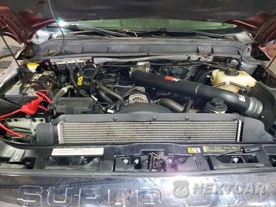 Zdjęcie 11 z 12 samochodu: 2016 FORD F250 SUPER DUTY VIN:1FT7W2B68GEB49845 - miniatura