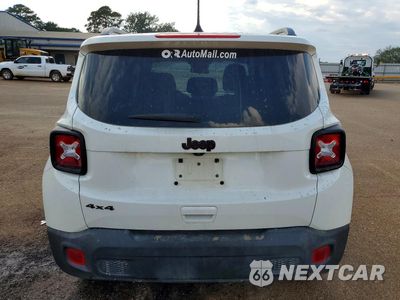 Zdjęcie 6 z 12 samochodu: 2020 JEEP RENEGADE SPORT VIN:ZACNJBAB9LPL08083 - miniatura