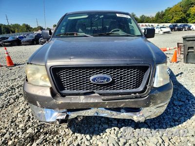 Piąte zdjęcie samochodu w środku: 2004 FORD F150 VIN:1FTPX12594NA37386 - miniatura