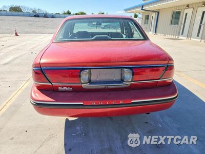 Zdjęcie 6 z 12 samochodu: 1997 BUICK LESABRE CUSTOM VIN:1G4HP52K2VH552954 - miniatura