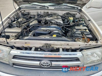 Zdjęcie 11 z 12 samochodu: 1999 TOYOTA 4RUNNER SR5 VIN:JT3GN86R3X0105912 - miniatura