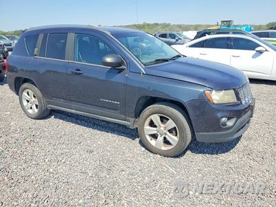 Czwarte zdjęcie samochodu z boku: 2014 JEEP COMPASS SPORT VIN:1C4NJDBB5ED731077 - miniatura