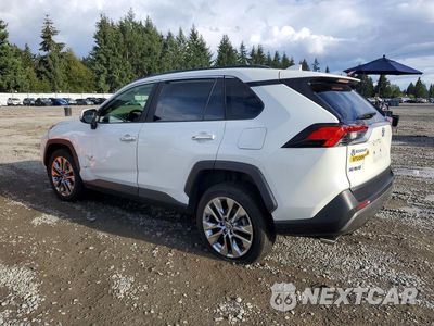 Drugie zdjęcie samochodu z przodu: 2021 TOYOTA RAV4 LIMITED VIN:JTMN1RFV5MJ040181 - miniatura